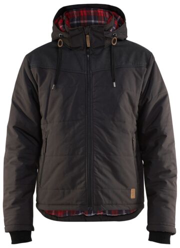 Blåkläder 4499-1845 Winterjas Donkergrijs