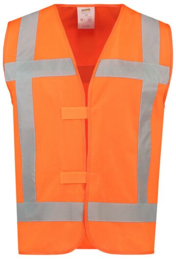 Tricorp 453015 Veiligheidsvest RWS Fluor Oranje