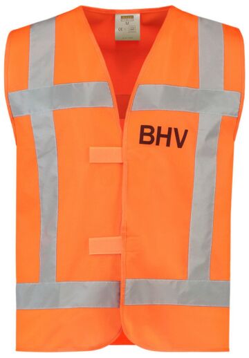Tricorp 453016 Veiligheidsvest RWS BHV Fluor Oranje