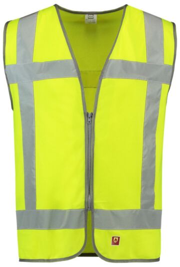 Tricorp 453017 Veiligheidsvest RWS Vlamvertragend Fluor Geel