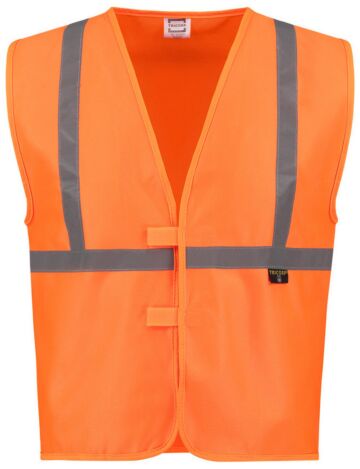 Tricorp 453020 Veiligheidsvest Kinder Fluor Oranje
