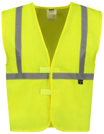 Tricorp 453020 Veiligheidsvest Kinder Fluor Geel
