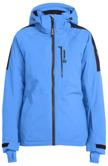 Tenson Core Ski Jacket Men Heren Blauw