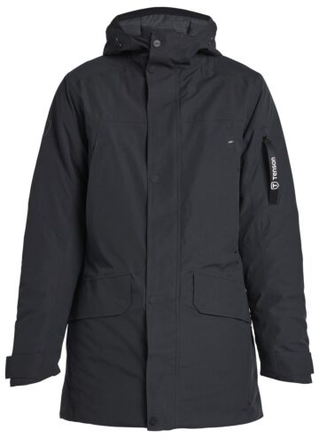 Tenson Vision Parka Men Heren Zwart