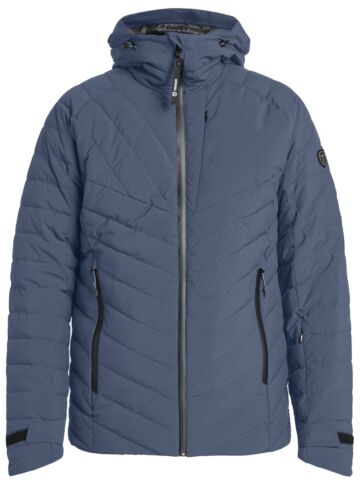 Tenson Prime Down Jacket Men Heren Donkerblauw