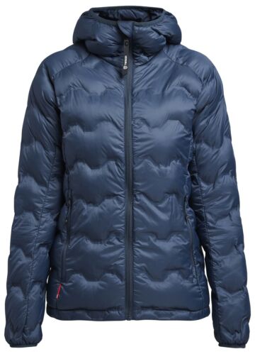 Tenson Txlite Shibui Down Jacket Women Dames Donkerblauw