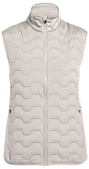 Tenson Txlite Hybrid Vest Women Dames Zand