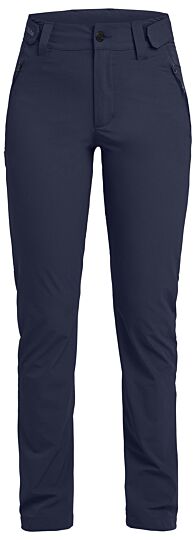 Tenson Txlite Adventure Pants Women Dames Donker Marineblauw