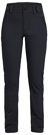 Tenson Txlite Adventure Pants Women Dames Zwart