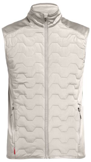 Tenson Txlite Hybrid Vest Men Heren Zand