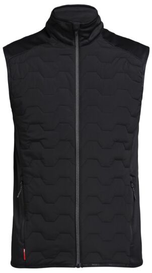 Tenson Txlite Hybrid Vest Men Heren Zwart
