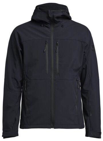 Tenson Txlite Softshell Jacket Men Heren Zwart