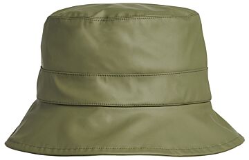 Tenson Apelviken Rain Hat Olijfgroen