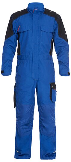 F. Engel 4810-254 Overall Blauw/Zwart