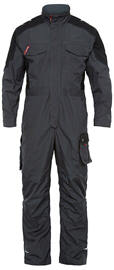 F. Engel 4810-254 Overall Antraciet/Zwart