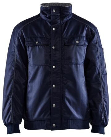 Blåkläder 4916-1900 Winter pilotenjas Marineblauw