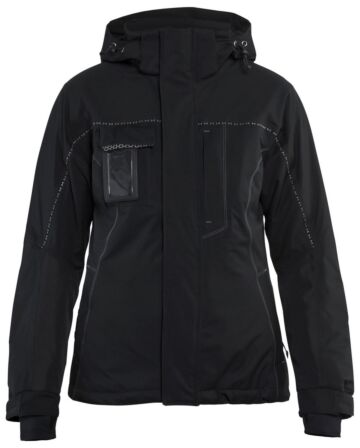 Blåkläder 4971-1987 Dames winterjas Zwart
