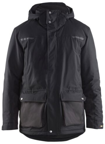 Blåkläder 4989-1987 Winterparka Zwart