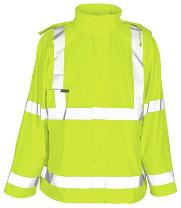 Mascot 50101-814 Regenjas Hi-Vis Geel