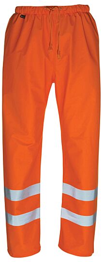Mascot 50102-814 Regenbroek Hi-Vis Oranje