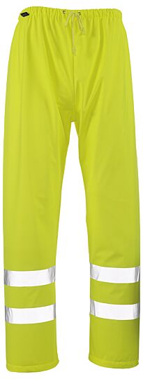 Mascot 50102-814 Regenbroek Hi-Vis Geel