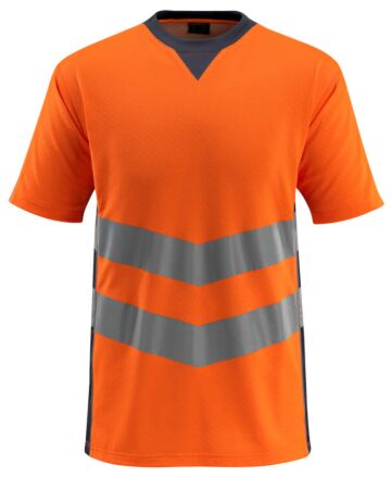 Mascot 50127-933 T-shirt Hi-Vis Oranje/Donkermarine