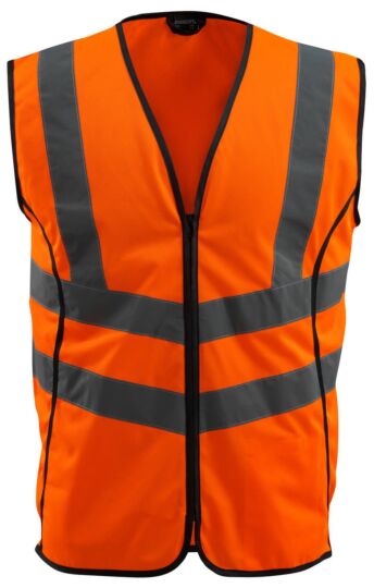 Mascot 50145-977 Veiligheidshesje Hi-Vis Oranje