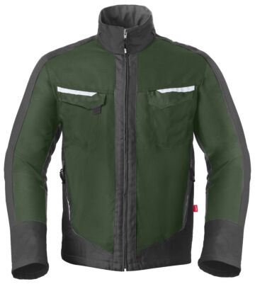 HAVEP 50172 Jack Havep Attitude Bosbouwgroen/Charcoal