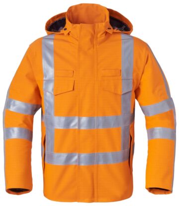 HAVEP 50180 Parka Multinorm RWS Fluo Oranje