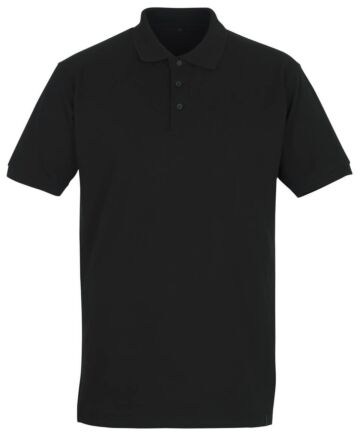 Mascot 50181-861 Poloshirt Zwart