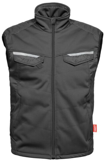 HAVEP 50184 Bodywarmer Havep Attitude Charcoal