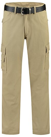 Tricorp 502010 Werkbroek Basis Khaki