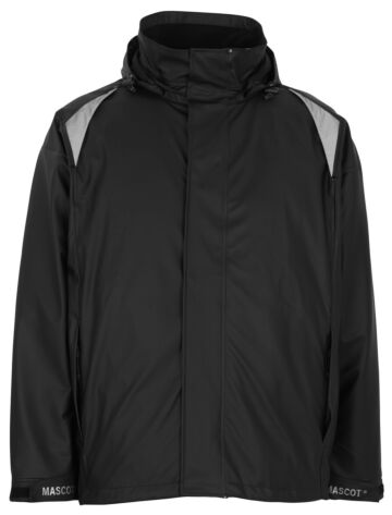Mascot 50202-859 Regenjas Zwart