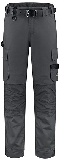 Tricorp 502020 Werkbroek Twill Cordura Stretch Donkergrijs