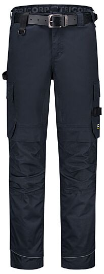 Tricorp 502020 Werkbroek Twill Cordura Stretch Marineblauw