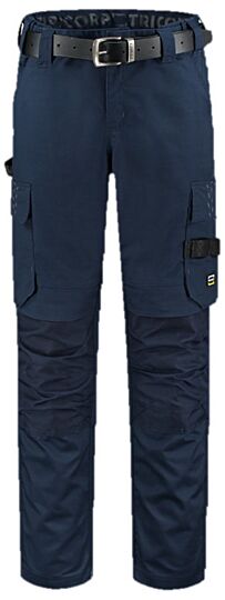 Tricorp 502021 Werkbroek Twill Cordura Blauw