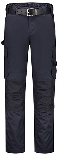 Tricorp 502021 Werkbroek Twill Cordura Marineblauw