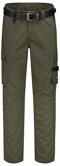 Tricorp 502023 Werkbroek Twill Army