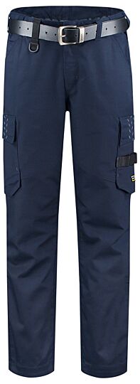 Tricorp 502023 Werkbroek Twill Blauw