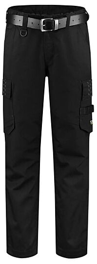 Tricorp 502024 Werkbroek Twill Dames Zwart