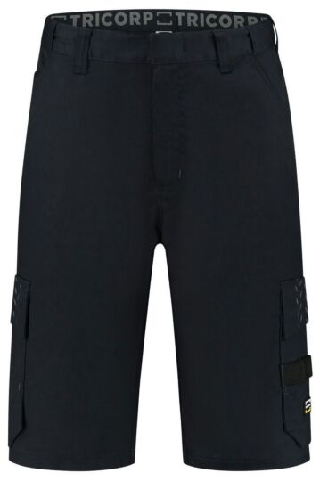 Tricorp 502025 Werkbroek Twill Kort Marineblauw