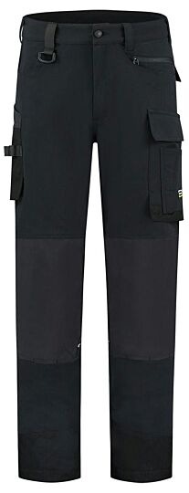 Tricorp 502026 Werkbroek Cordura 4-Way Stretch Zwart