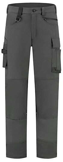Tricorp 502026 Werkbroek Cordura 4-Way Stretch Donkergrijs