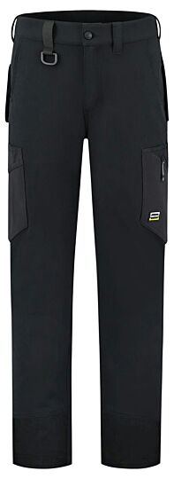 Tricorp 502027 Werkbroek 4-Way Stretch Zwart
