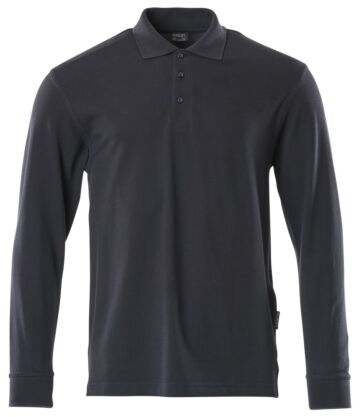 Mascot 50206-857 Poloshirt lange mouwen Grafietblauw