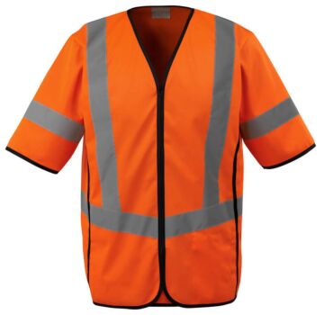 Mascot 50216-310 Veiligheidshesje Hi-Vis Oranje