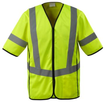 Mascot 50216-310 Veiligheidshesje Hi-Vis Geel