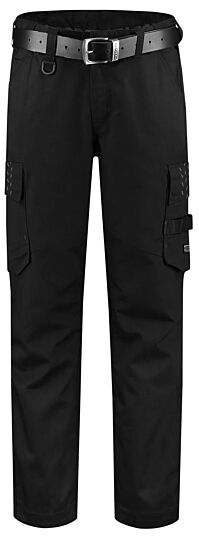 Tricorp 502701 Werkbroek Twill Rewear Zwart