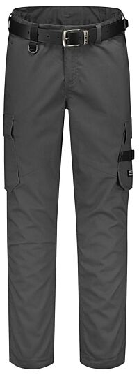 Tricorp 502701 Werkbroek Twill Rewear Donkergrijs