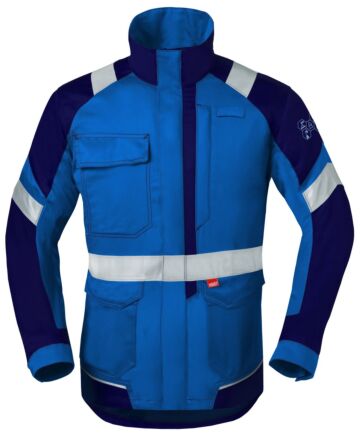 HAVEP 50388 Jack dames 5-Safety Image+ Korenblauw/Marine